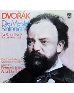 Antonin Dvorak (1841-1904) • Die Meistersinfonien 2 LPs