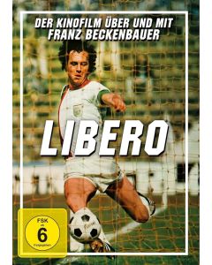 Libero - Der Kinofilm über und mit Franz Beckenbauer DVD