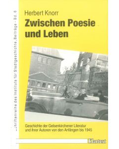 Herbert Knorr • Zwischen Poesie und Leben