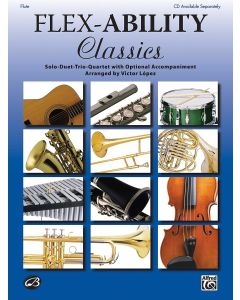 Flex-Ability: Classics - Flute