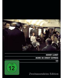 Mord im Orient Express (1974) DVD