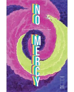 De Campi / McNeil / Lee: No Mercy Volume Three