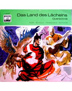 Franz Lehár (1870-1948) • Das Land des Lächelns 10"