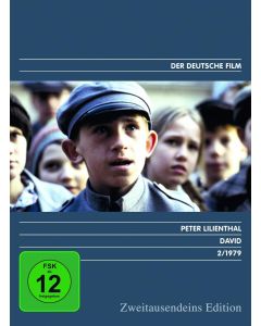Peter Lilienthal - David DVD