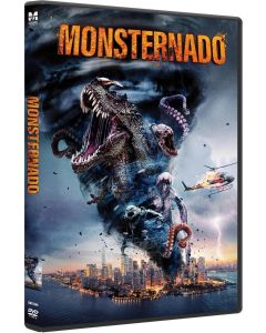 Monsternado DVD