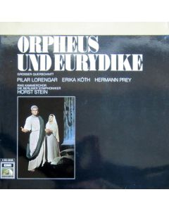 Christoph Willibald Gluck (1714-1787) • Orpheus und Eurydike LP