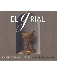 El Grial - Medieval Music and Literature on the Theme of the Holy Grail CD