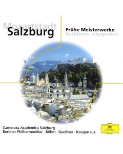 Wolfgang Amadeus Mozart (1756-1791) • Frühe Meisterwerke CD