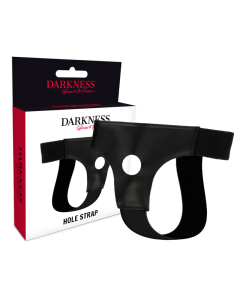 DARKNESS - GURT MIT LOCH EINE GRÖSSE