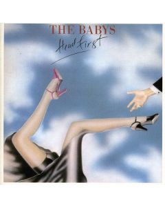 The Babys - Head First (Remastered & Reloaded) CD