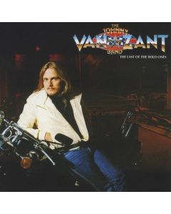 Johnny Van Zant - Last Of The Wild Ones CD