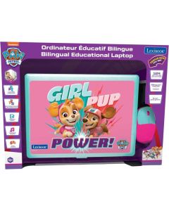 Lexibook, Paw Patrol Zweisprachig Laptop