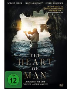 The Heart of Man 1 DVD