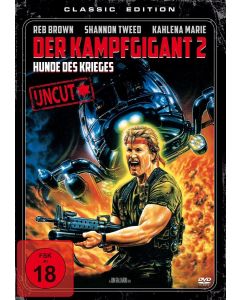 Der Kampfgigant 2 - Uncut DVD