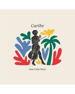 Ana Carla Maza - Caribe CD