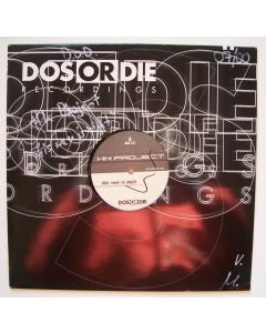 HK Project • This Way is right 12"