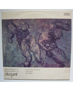 Wolfgang Amadeus Mozart (1756-1791) • Sinfonie Es-Dur KV 543 LP • Karl Böhm