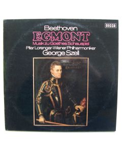Ludwig van Beethoven (1770-1827) • Egmont LP