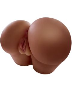 EXTREME TOYZ - PIPEDREAMS FICKT MICH DUMME VAGINA UND REALISTISCHEN SCHWARZEN ARSCH