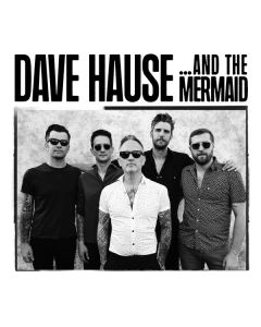 Dave Hause - ... And The Mermaid CD