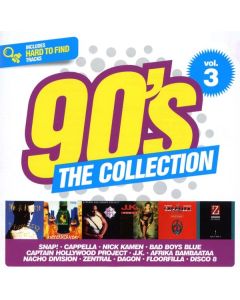 90's: The Collection 3 CD