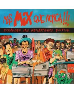 Max Mix Que Nunca (Expanded Edition) CD
