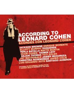 Acordes Con Leonard Cohen: Live 2007 CD