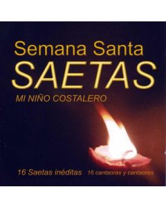 Various Artists - Saetas De Semana Santa CD