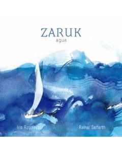Zaruk - Agua CD