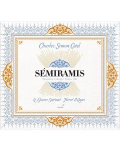 Charles-Simon Catel (1773-1830) - Semiramis CD