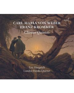 Eric Hoeprich spielt Klarinettenquintette CD