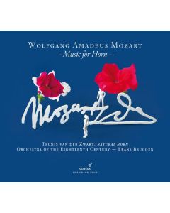 Wolfgang Amadeus Mozart (1756-1791) - Werke für Horn CD