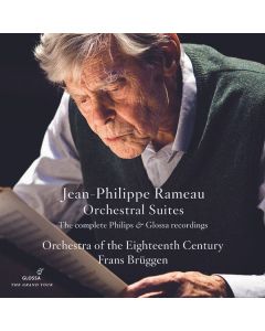Jean Philippe Rameau (1683-1764) - Suiten für Orchester CD
