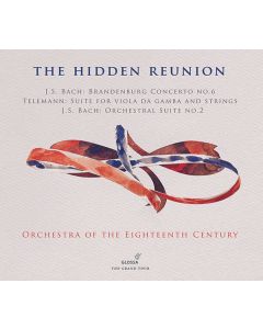 Georg Philipp Telemann (1681-1767) - Suite D-Dur TWV 55:D6 für Viola da Gamba,Streicher & Bc CD