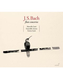 Johann Sebastian Bach (1685-1750) - Flötenkonzerte CD