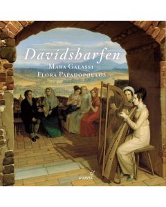 Mara Galassi & Flora Papadopoulos - Davidsharfen CD