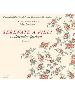 Alessandro Scarlatti (1660-1725) - Serenata a Filli CD