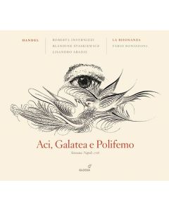 Georg Friedrich Händel (1685-1759) - Aci, Galatea e Polifemo HWV 72 (1708) CD