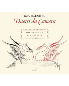 Georg Friedrich Händel (1685-1759) - Duetti da Camera CD