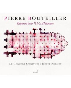 Pierre Bouteiller (1655-1717) - Missa pro defunctis CD