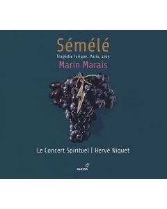 Marin Marais (1656-1728) - Semele CD