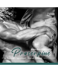 Jean-Baptiste Lully (1632-1687) - Proserpine (Oper in 5 Akten) CD