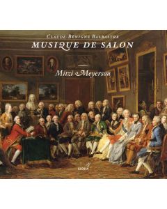 Claude Balbastre (1727-1799) - Musik für Klavier & Cembalo CD