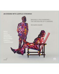 An Evening with Leopold Stokowski SACD