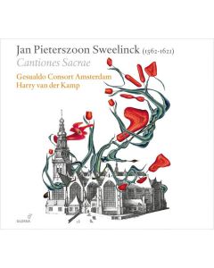 Jan Pieterszoon Sweelinck (1562-1621) - Cantiones Sacrae CD