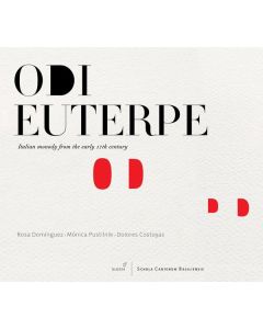 Italienische Monodie aus dem frühen 17.Jahrhundert CD