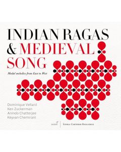 Indian Ragas & Medieval Song CD
