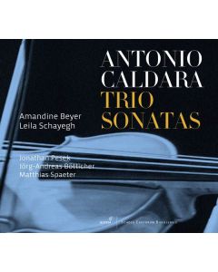 Antonio Caldara (1671-1736) - Triosonaten op.1 Nr.4-6,12 & op.2 Nr.2,4,8,11 CD