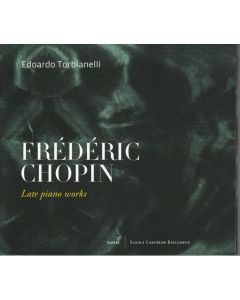 Frederic Chopin (1810-1849) - Späte Klavierwerke CD