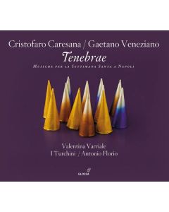 Tenebrae - Musiche per la Settimana Santa a Napoli CD